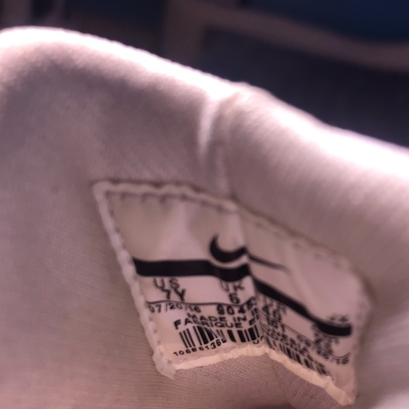 Iridescent / White Huaraches - Picture 2 of 5